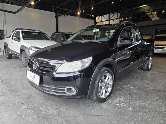 VOLKSWAGEN SAVEIRO 1.6 MI TREND CE 8V FLEX 2P MANUAL G.V